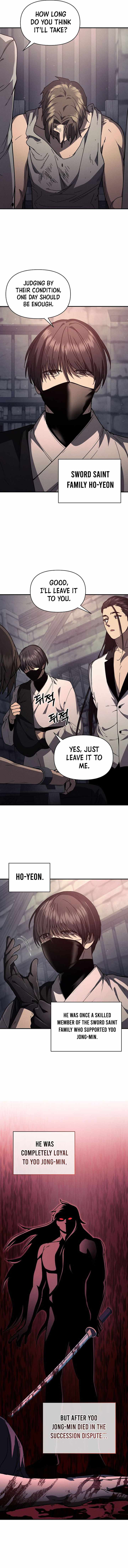 I Became the Successor of the Martial God Chapter 44 - Page 4
