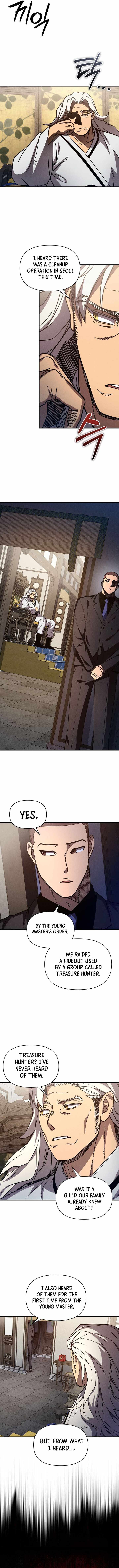 I Became the Successor of the Martial God Chapter 44 - Page 7