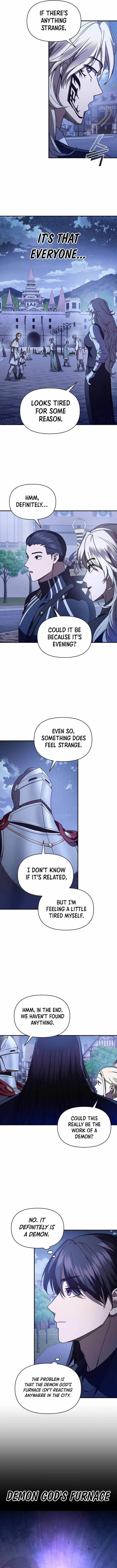 I Became the Successor of the Martial God Chapter 45 - Page 10