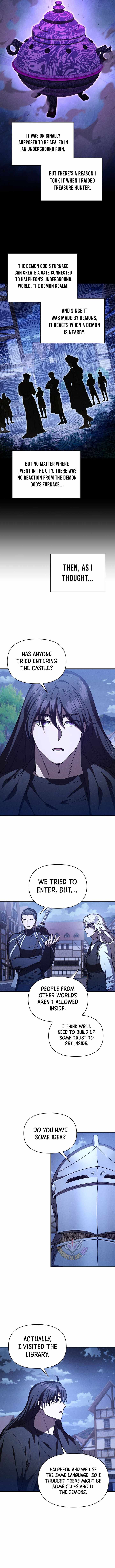 I Became the Successor of the Martial God Chapter 45 - Page 11