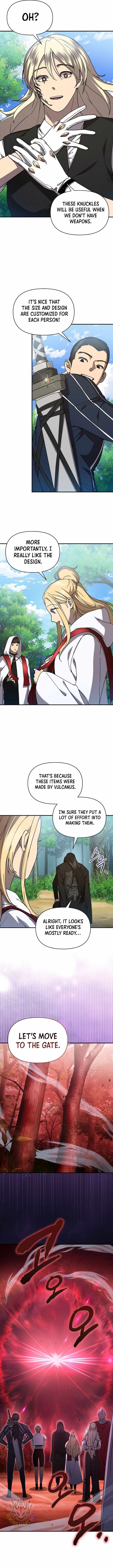 I Became the Successor of the Martial God Chapter 45 - Page 3