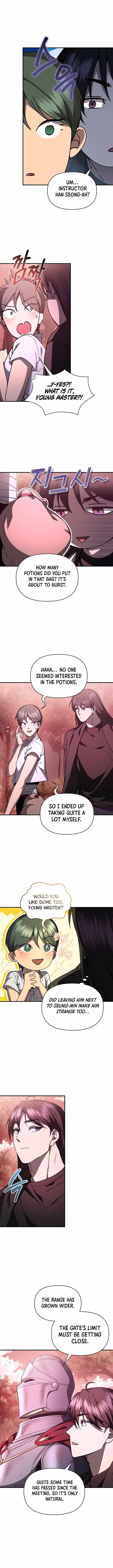 I Became the Successor of the Martial God Chapter 45 - Page 4