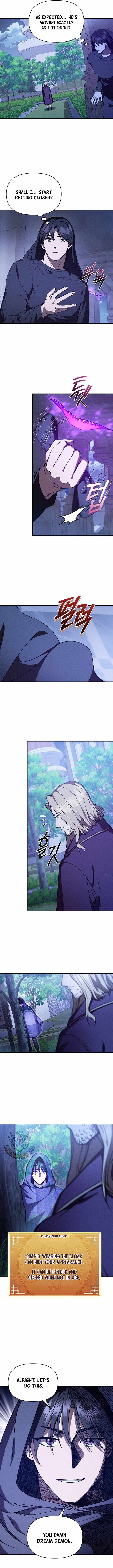 I Became the Successor of the Martial God Chapter 46 - Page 11