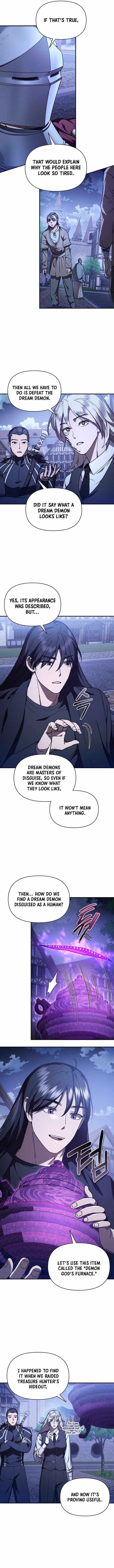 I Became the Successor of the Martial God Chapter 46 - Page 2