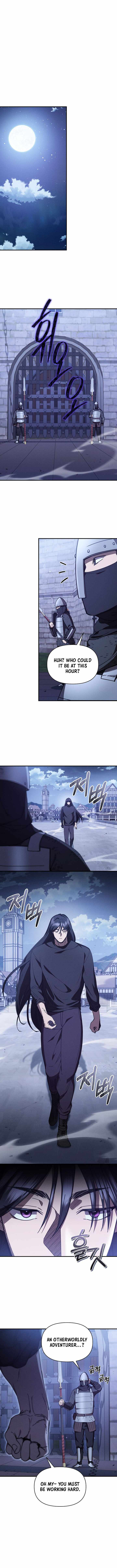 I Became the Successor of the Martial God Chapter 46 - Page 4