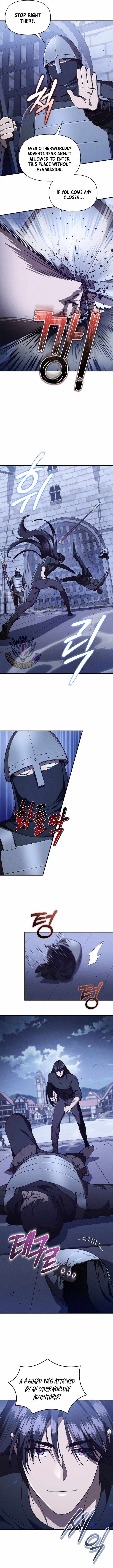I Became the Successor of the Martial God Chapter 46 - Page 5