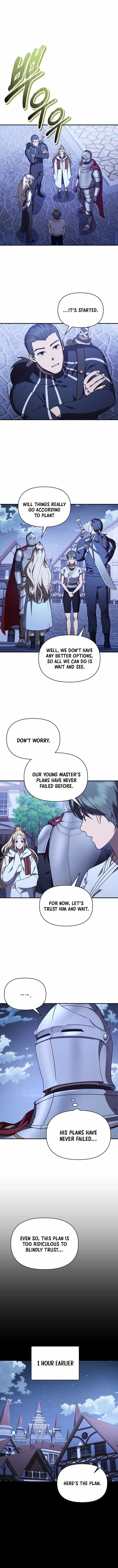 I Became the Successor of the Martial God Chapter 46 - Page 6