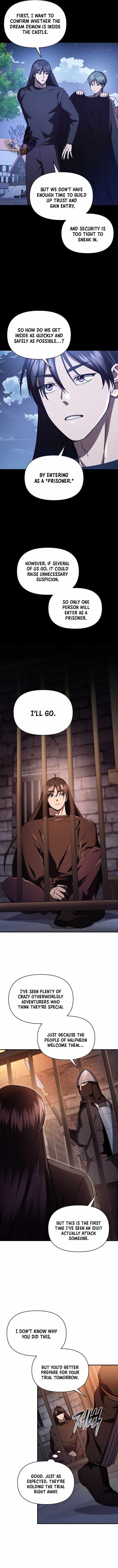 I Became the Successor of the Martial God Chapter 46 - Page 7
