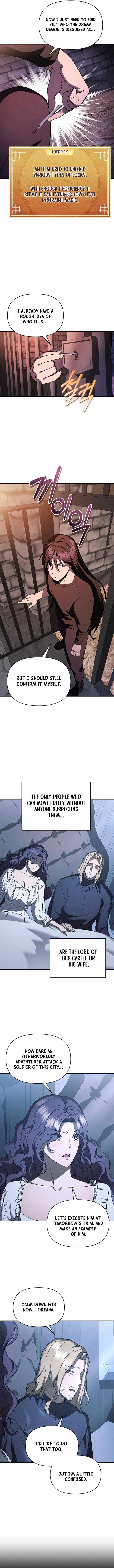 I Became the Successor of the Martial God Chapter 46 - Page 8