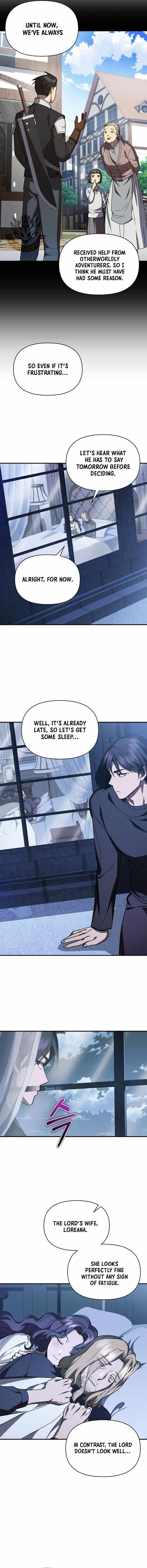 I Became the Successor of the Martial God Chapter 46 - Page 9