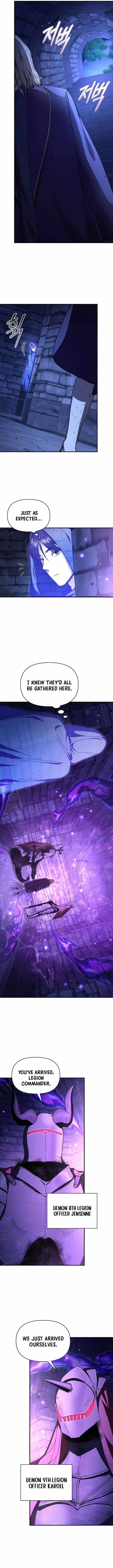 I Became the Successor of the Martial God Chapter 47 - Page 2