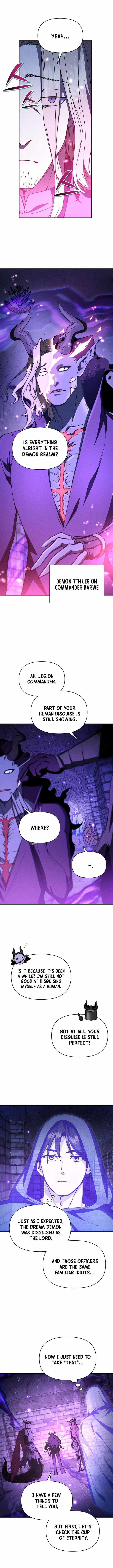 I Became the Successor of the Martial God Chapter 47 - Page 3