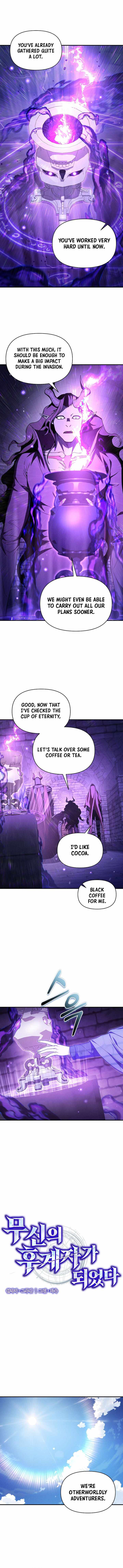 I Became the Successor of the Martial God Chapter 47 - Page 4