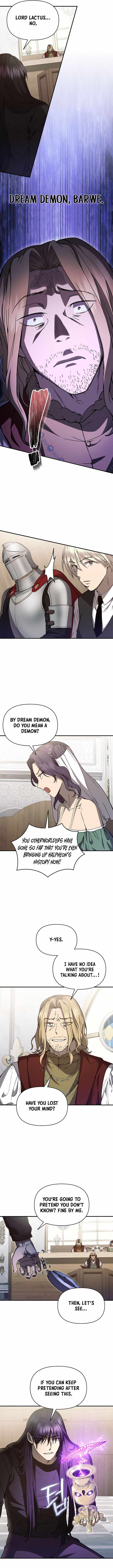 I Became the Successor of the Martial God Chapter 47 - Page 8