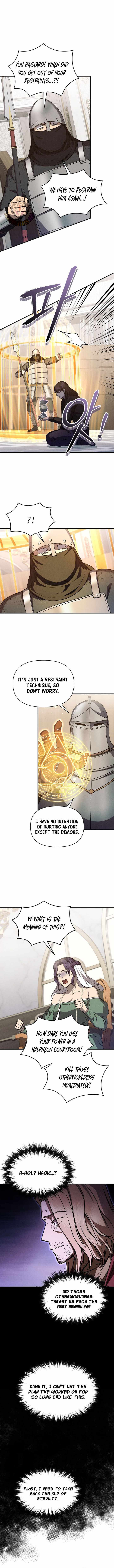 I Became the Successor of the Martial God Chapter 47 - Page 9
