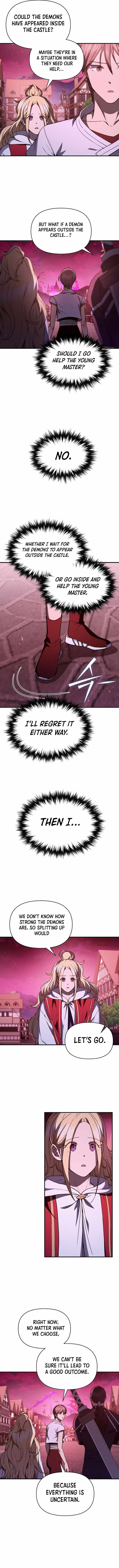 I Became the Successor of the Martial God Chapter 48 - Page 10