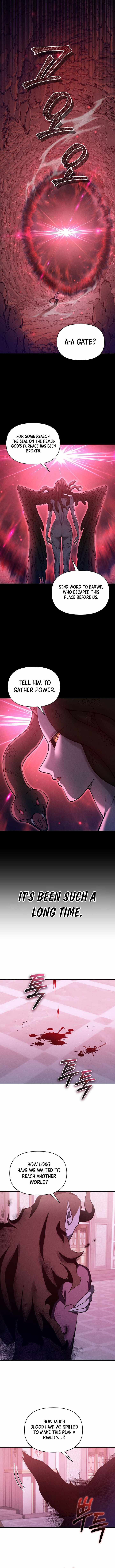 I Became the Successor of the Martial God Chapter 48 - Page 6