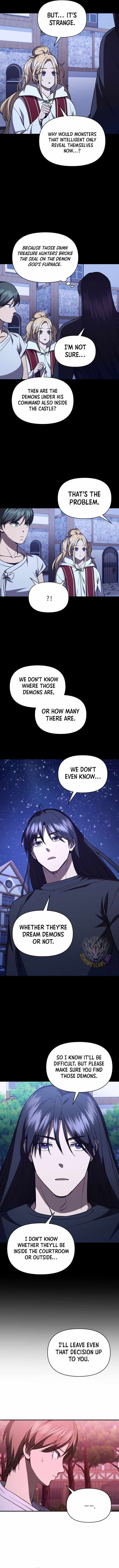 I Became the Successor of the Martial God Chapter 48 - Page 9