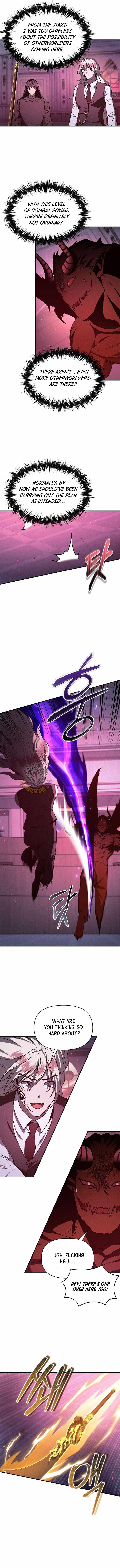 I Became the Successor of the Martial God Chapter 49 - Page 10