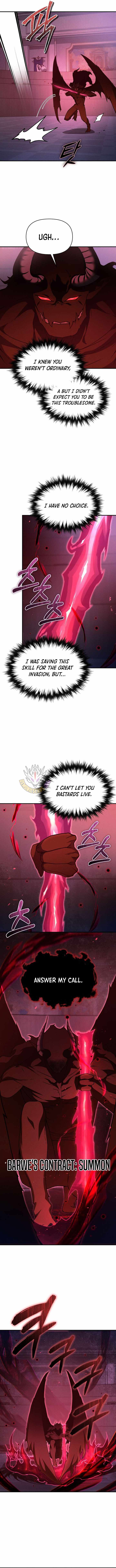 I Became the Successor of the Martial God Chapter 49 - Page 2