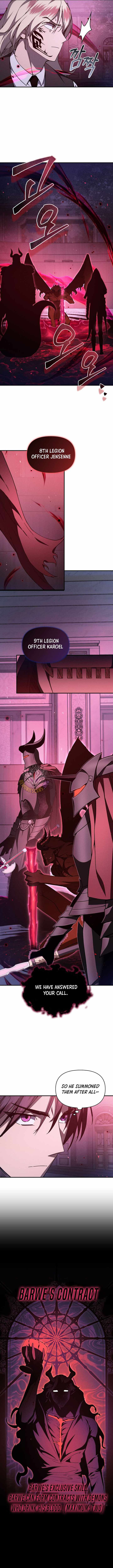 I Became the Successor of the Martial God Chapter 49 - Page 3