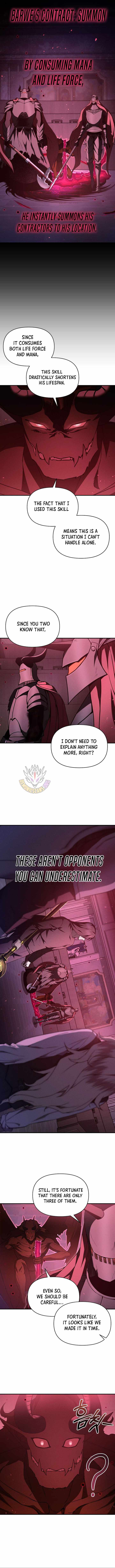 I Became the Successor of the Martial God Chapter 49 - Page 4