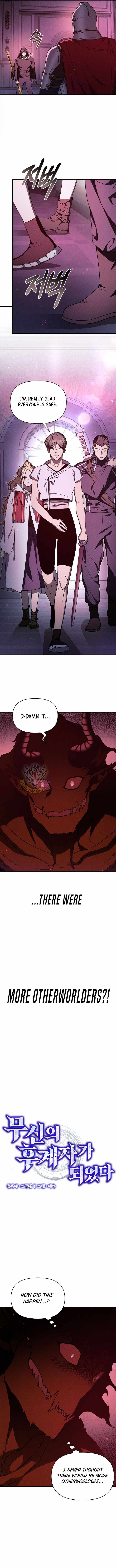 I Became the Successor of the Martial God Chapter 49 - Page 5