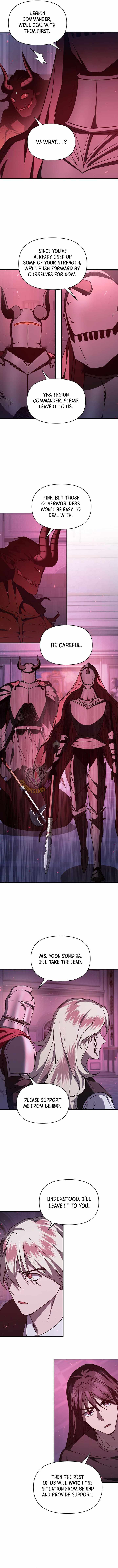 I Became the Successor of the Martial God Chapter 49 - Page 6