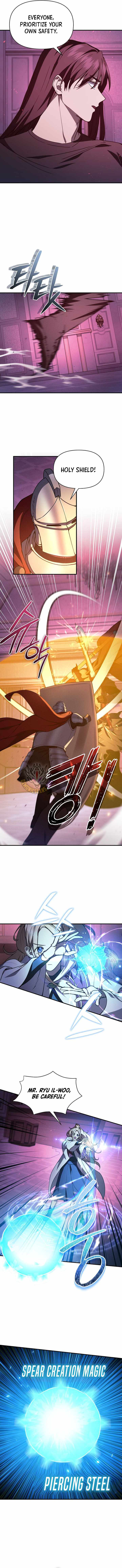 I Became the Successor of the Martial God Chapter 49 - Page 7