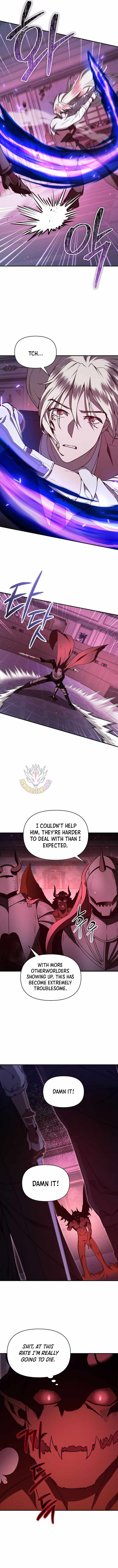 I Became the Successor of the Martial God Chapter 49 - Page 9