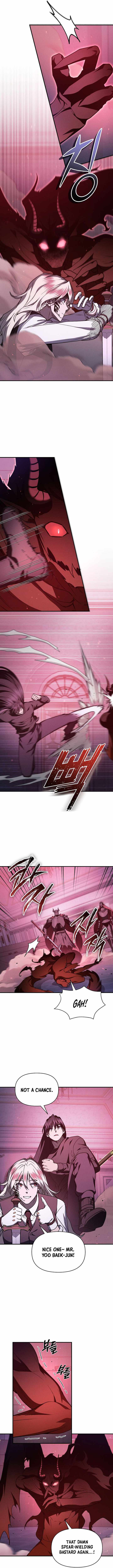 I Became the Successor of the Martial God Chapter 50 - Page 2