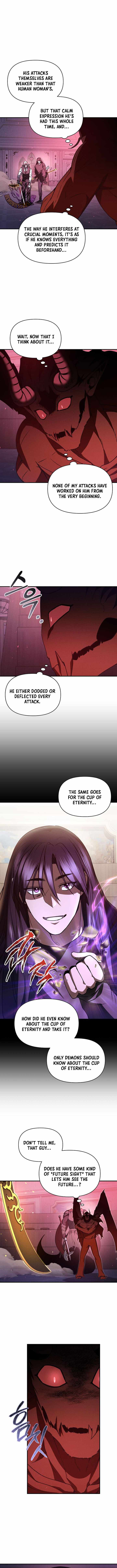 I Became the Successor of the Martial God Chapter 50 - Page 3