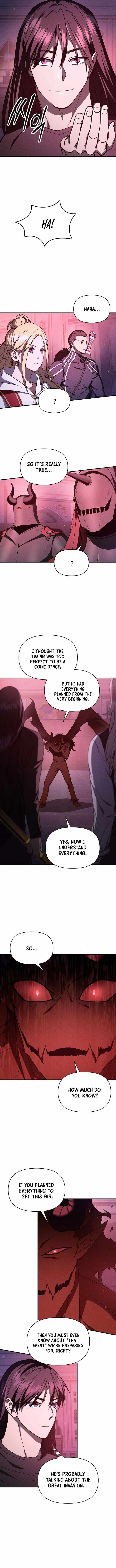 I Became the Successor of the Martial God Chapter 50 - Page 4