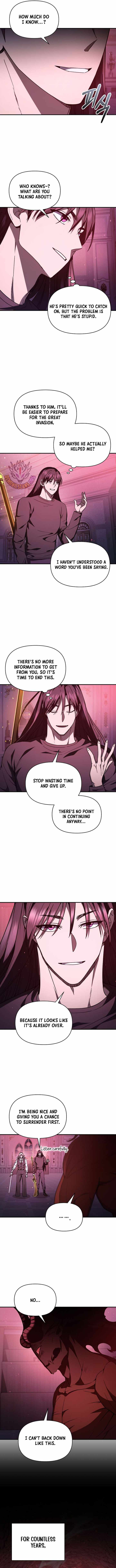 I Became the Successor of the Martial God Chapter 50 - Page 5