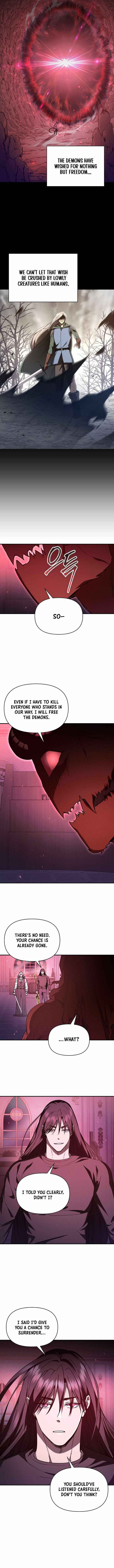 I Became the Successor of the Martial God Chapter 50 - Page 6