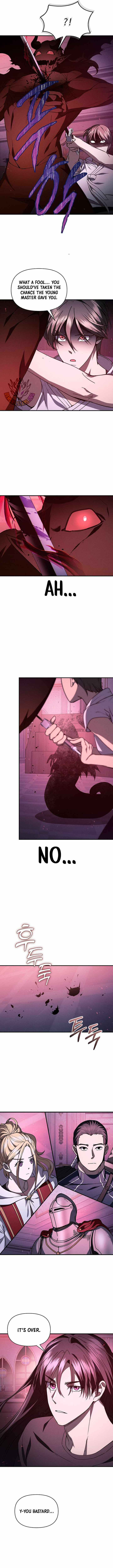 I Became the Successor of the Martial God Chapter 50 - Page 7