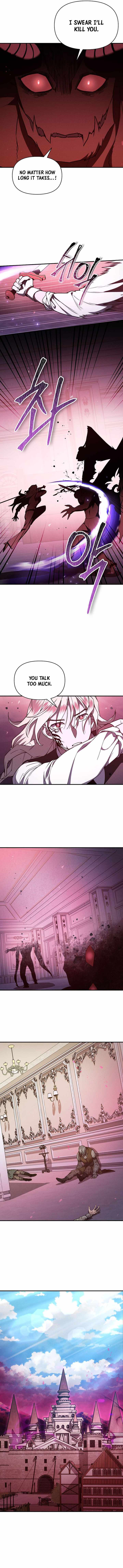 I Became the Successor of the Martial God Chapter 50 - Page 8