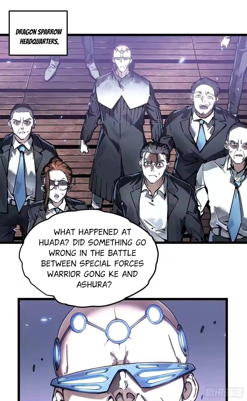 Martial Evolution: Start by Awakening the King of Monsters Chapter 100 - Page 1