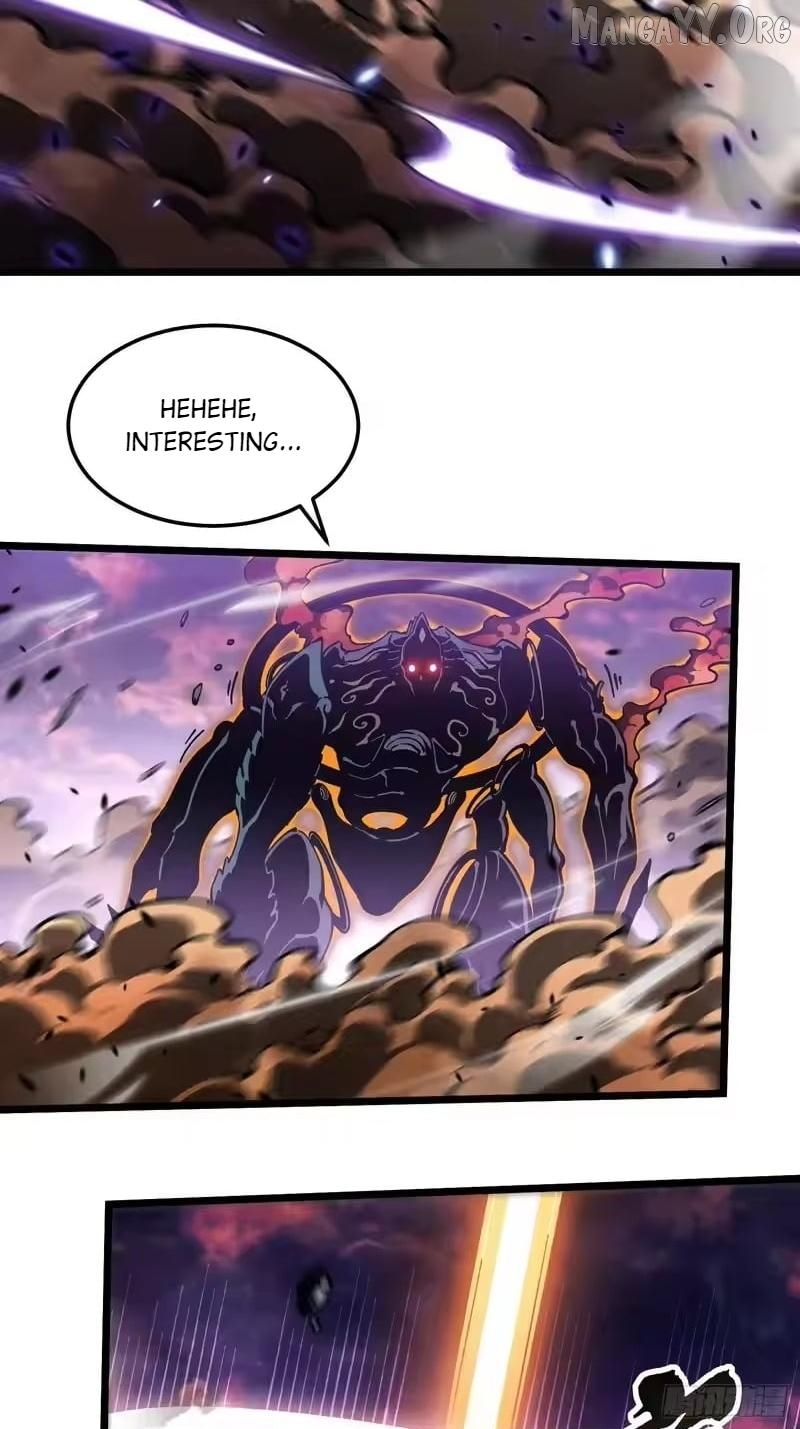 Martial Evolution: Start by Awakening the King of Monsters Chapter 100 - Page 25