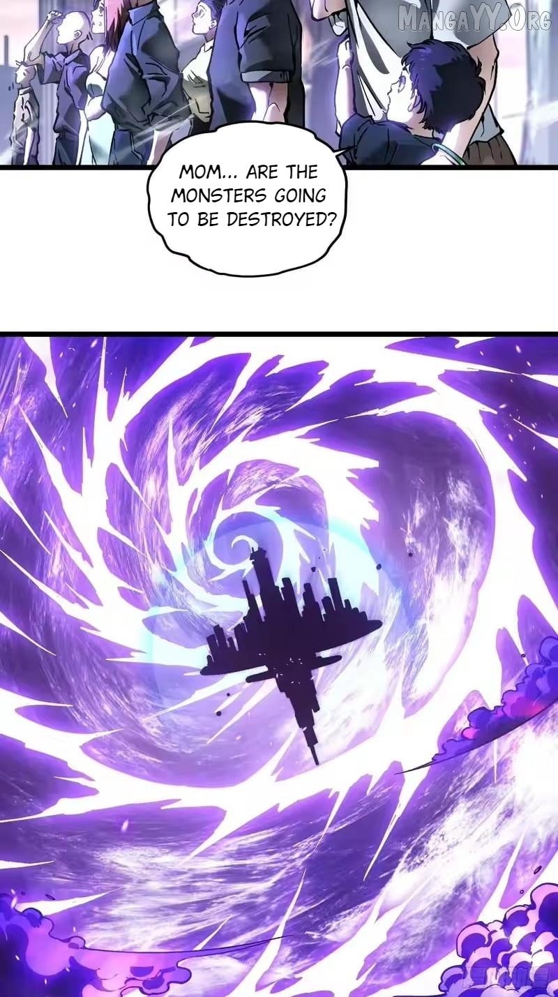 Martial Evolution: Start by Awakening the King of Monsters Chapter 100 - Page 3