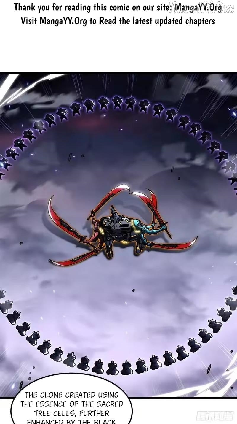 Martial Evolution: Start by Awakening the King of Monsters Chapter 100 - Page 35