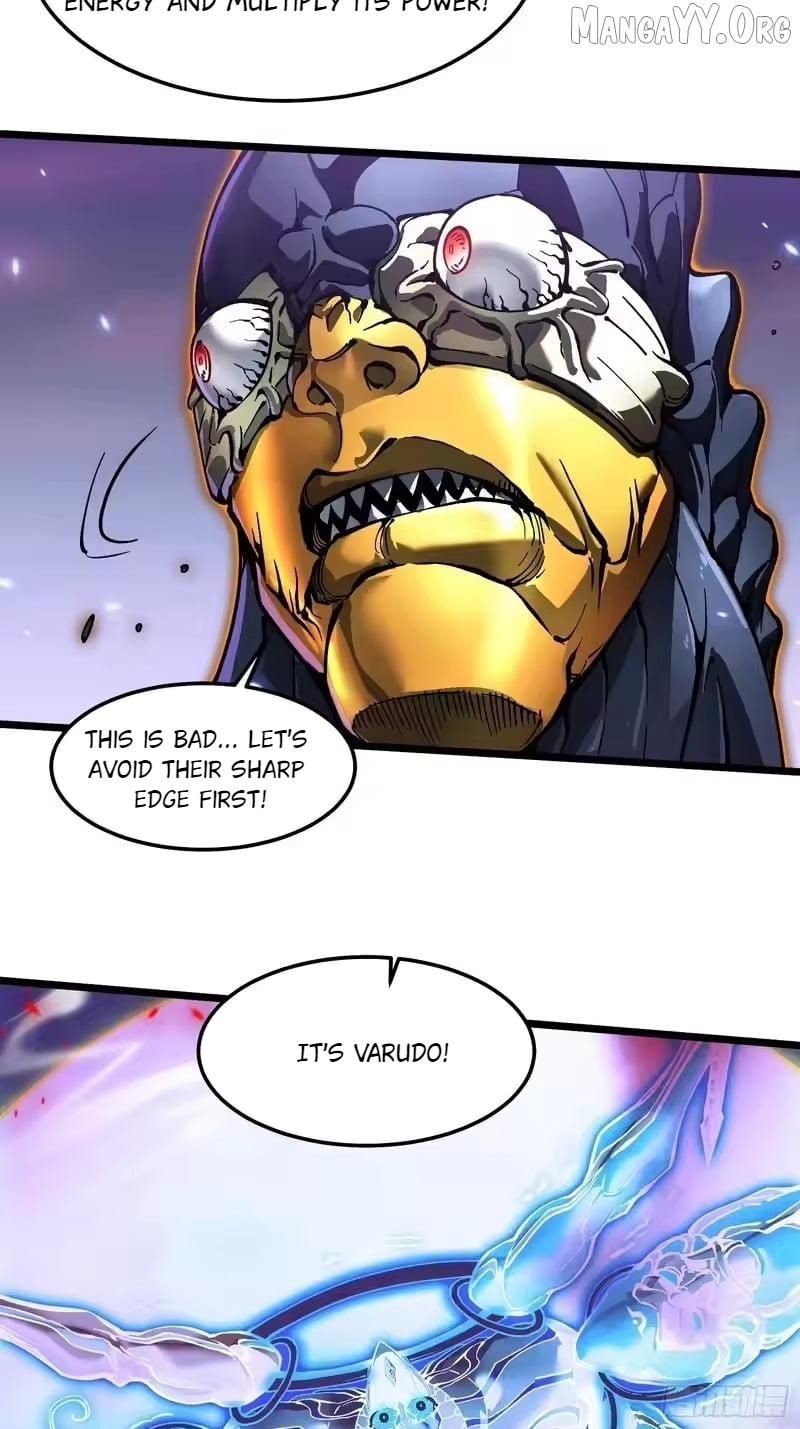 Martial Evolution: Start by Awakening the King of Monsters Chapter 100 - Page 39