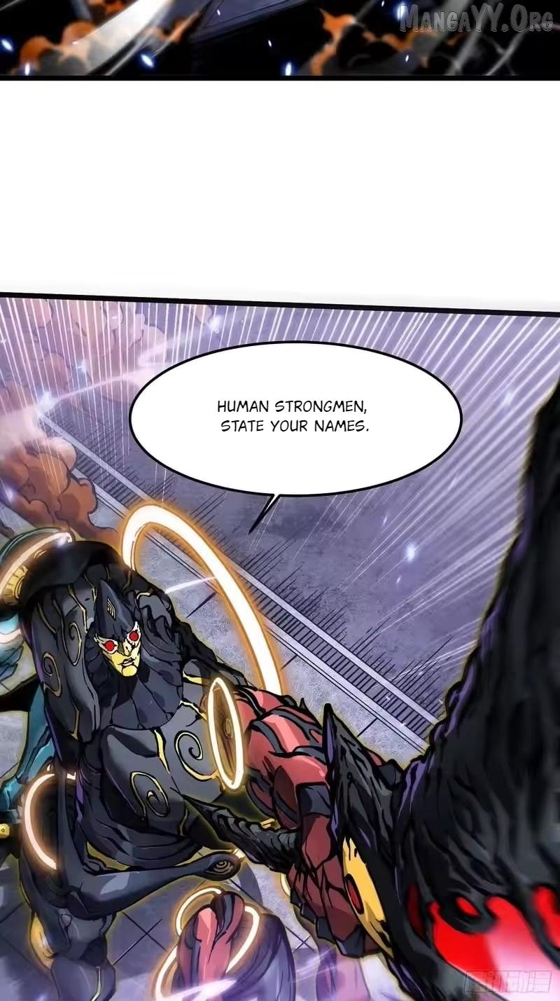 Martial Evolution: Start by Awakening the King of Monsters Chapter 100 - Page 6