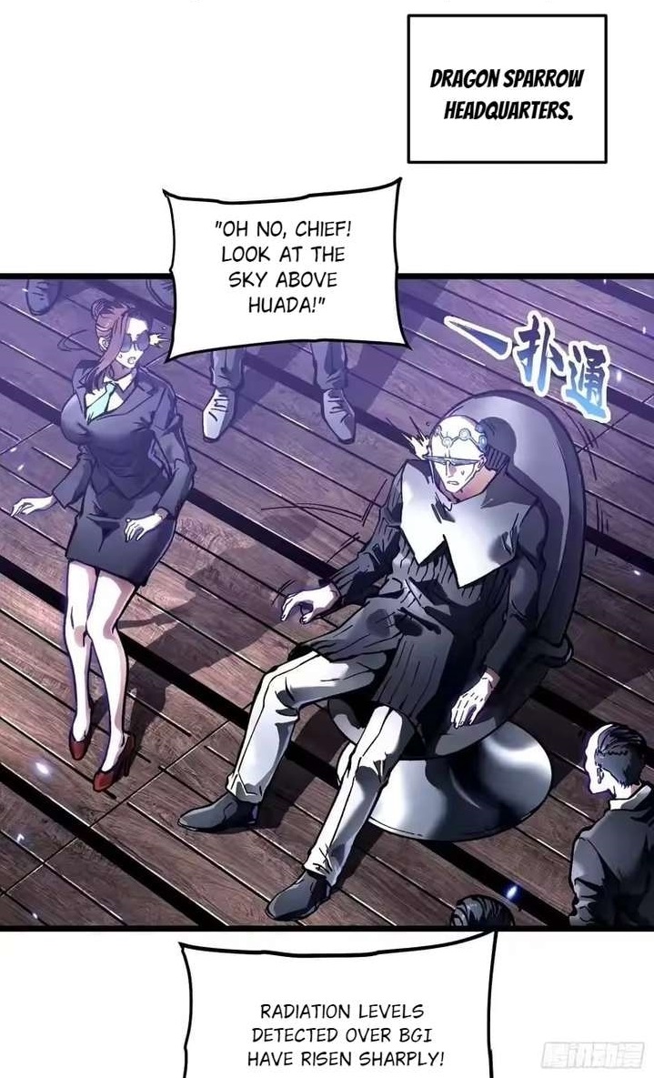 Martial Evolution: Start by Awakening the King of Monsters Chapter 101 - Page 1