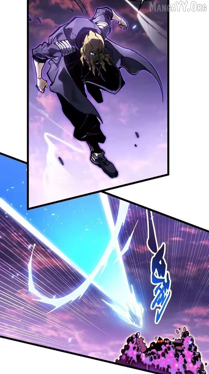 Martial Evolution: Start by Awakening the King of Monsters Chapter 101 - Page 19