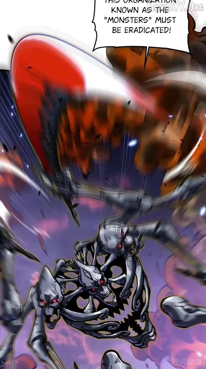 Martial Evolution: Start by Awakening the King of Monsters Chapter 101 - Page 36