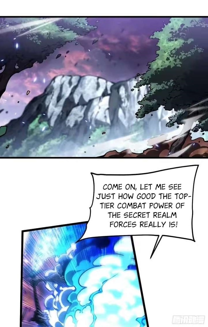Martial Evolution: Start by Awakening the King of Monsters Chapter 102 - Page 1
