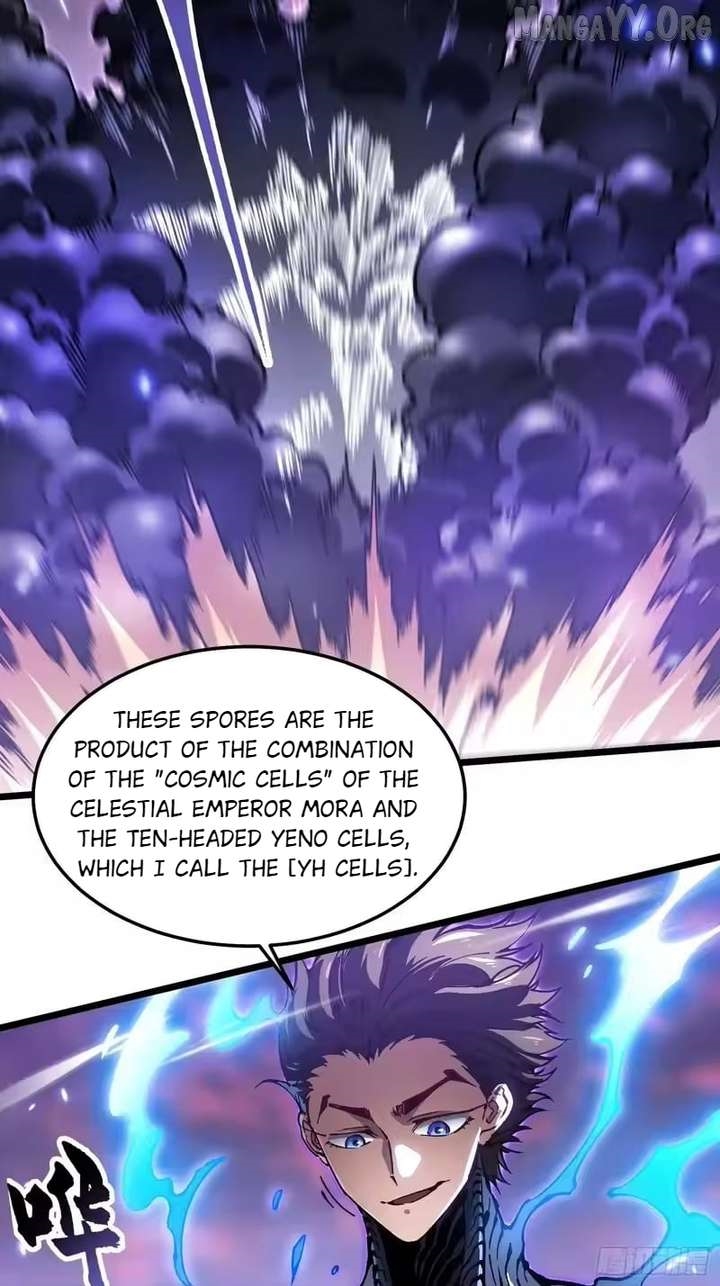 Martial Evolution: Start by Awakening the King of Monsters Chapter 102 - Page 10