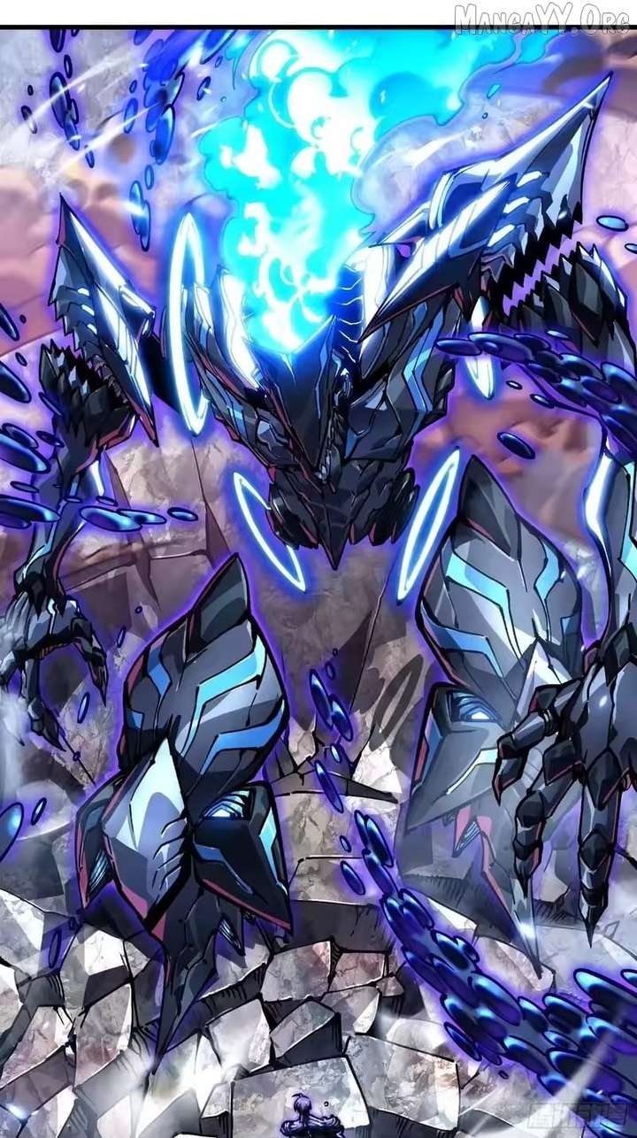 Martial Evolution: Start by Awakening the King of Monsters Chapter 102 - Page 17