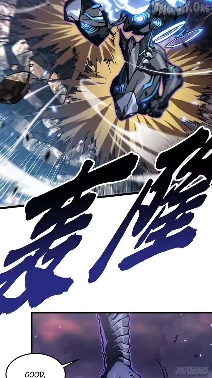 Martial Evolution: Start by Awakening the King of Monsters Chapter 102 - Page 21